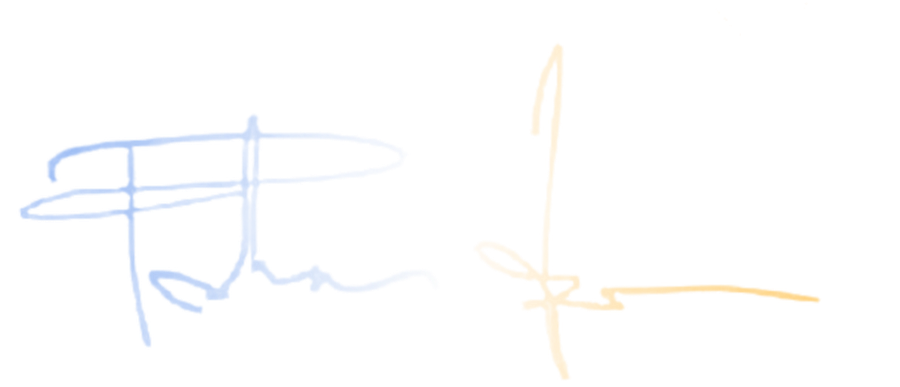 Signature de Paladino Vincenzino
